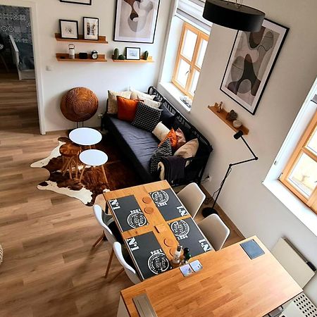 Loft Rezidence Kotel روكيتنسي ناد جيزيرو المظهر الخارجي الصورة