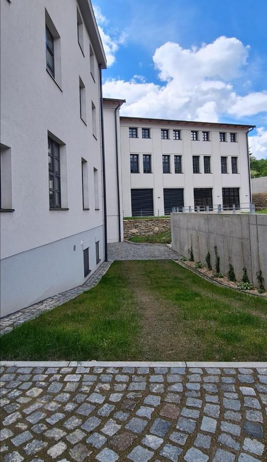 Loft Rezidence Kotel روكيتنسي ناد جيزيرو المظهر الخارجي الصورة