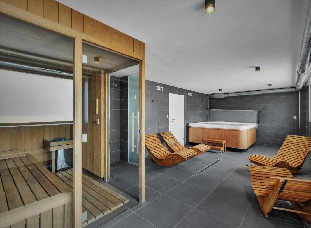Loft Rezidence Kotel روكيتنسي ناد جيزيرو المظهر الخارجي الصورة