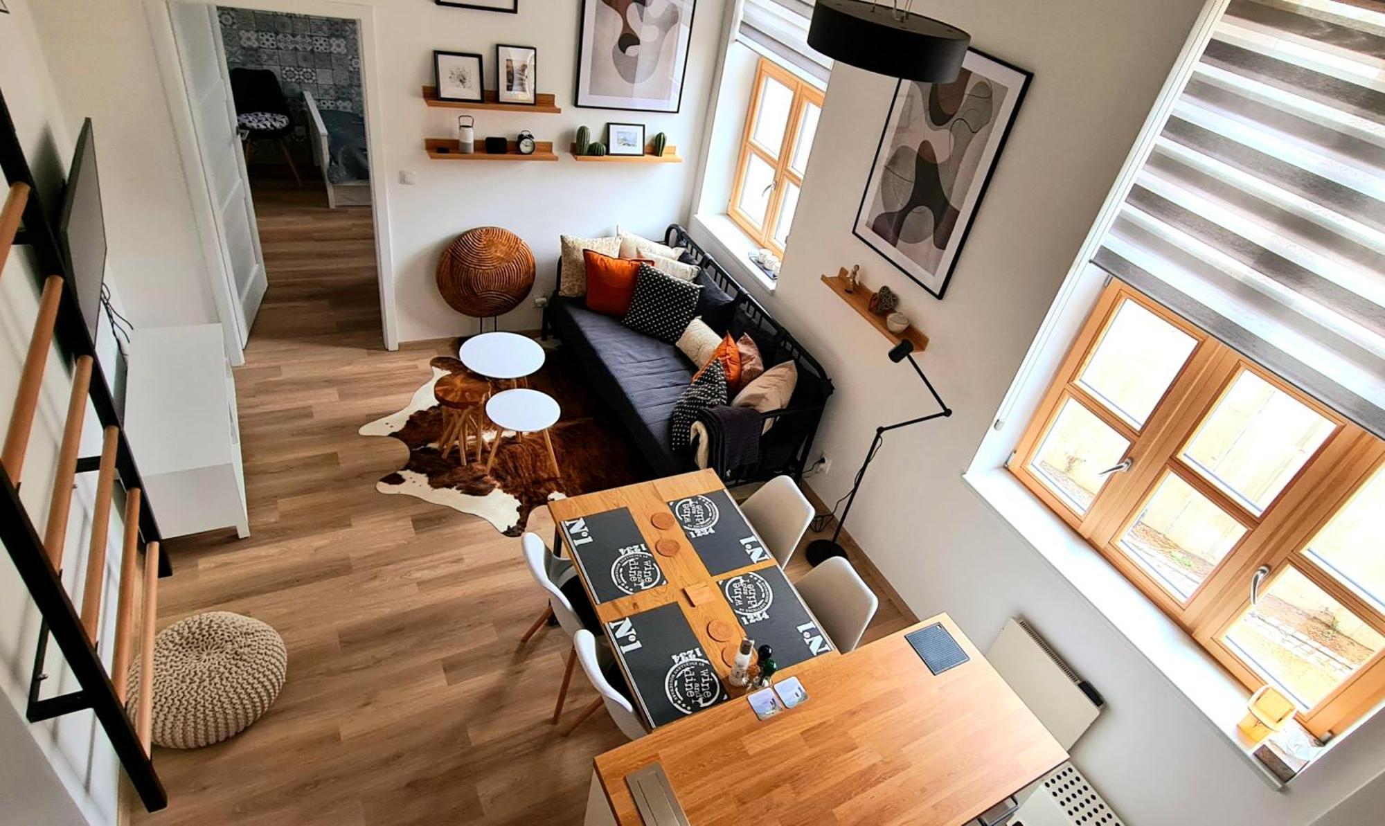 Loft Rezidence Kotel روكيتنسي ناد جيزيرو المظهر الخارجي الصورة